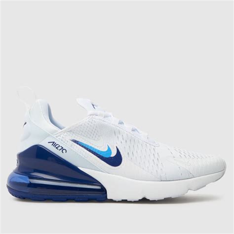 nike air 270 herren blau